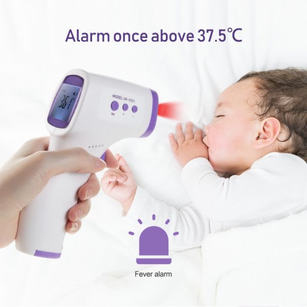Non-contact Infrared Portable Thermometer_3