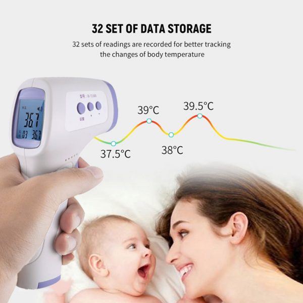 Non-contact Infrared Portable Thermometer_4