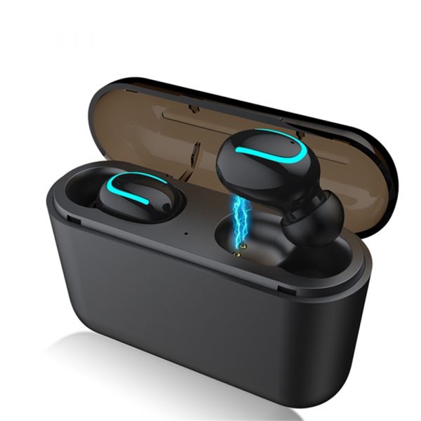 Wireless V5.0 earplug portable charging box_1