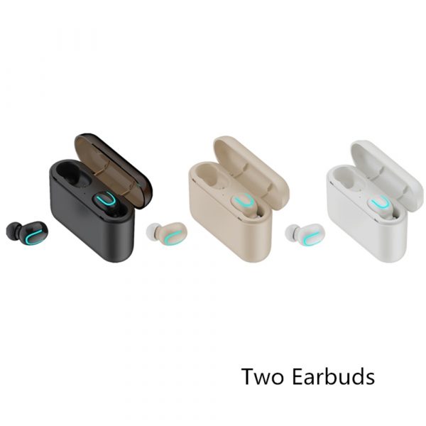 Wireless V5.0 earplug portable charging box_4