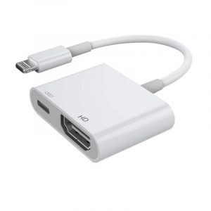 HDMI-Apple Connector Digital AV Adapter
