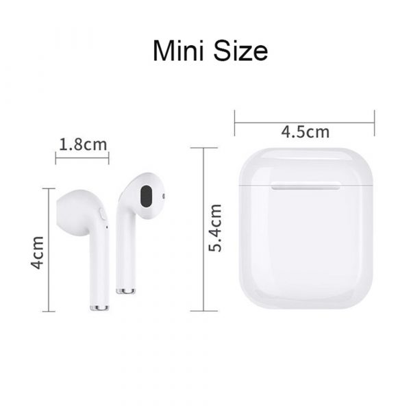 TWS i9s V5.0 earbuds with charging case_1