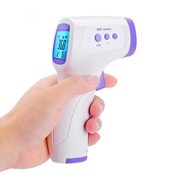 Non-contact Infrared Portable Thermometer_6