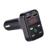 3-in-1 Car Wireless Car Bluetooth FM Transmitter_0