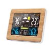 LCD Display Weather Station Alarm Clock_0