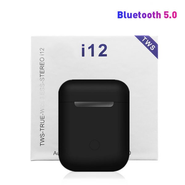 I12 Wireless bluetooth headset_7