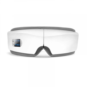 4D Smart Airbag Vibration Eye Massager Eye Care- USB Charging