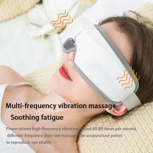 4D Smart Airbag Vibration Eye Massager Eye Care_2