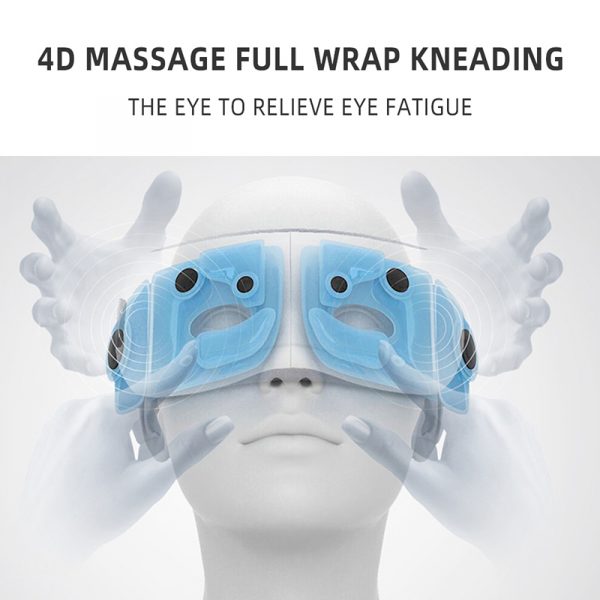 4D Smart Airbag Vibration Eye Massager Eye Care_3