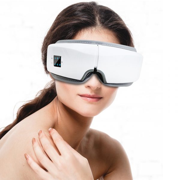 4D Smart Airbag Vibration Eye Massager Eye Care_5
