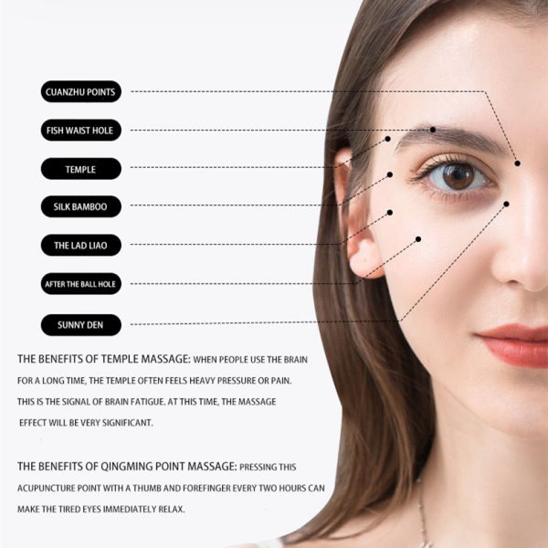 4D Smart Airbag Vibration Eye Massager Eye Care_7