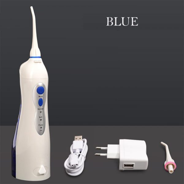 Rechargeable Oral Irrigator Portable Dental Water Jet_2