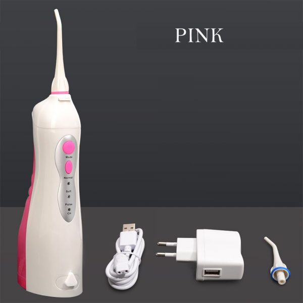 Rechargeable Oral Irrigator Portable Dental Water Jet_4