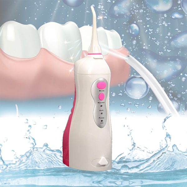 Rechargeable Oral Irrigator Portable Dental Water Jet_10