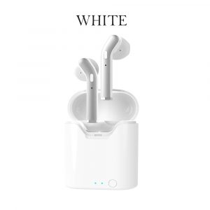 TWS Bluetooth 5.0 Earbuds with Charging Case- USB Charging