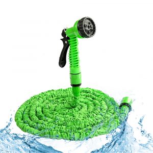 High Pressure Expandable Retractable Garden and Car Hose