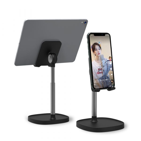 Mobile Gadget Stand Adjustable Height and Angle_8