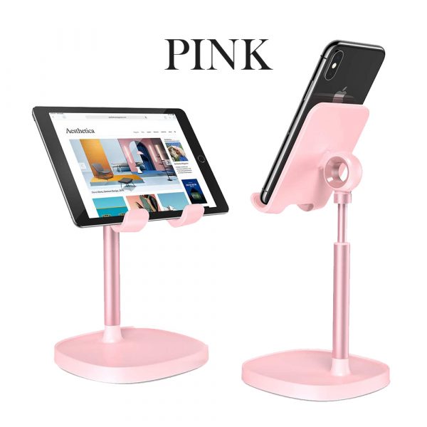 Mobile Gadget Stand Adjustable Height and Angle_11