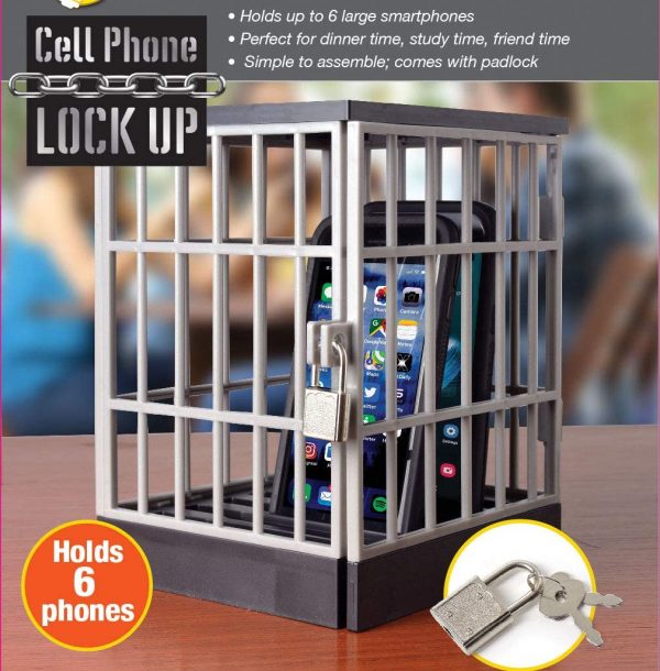 Mobile Phone Jail Cell Lock-up_9