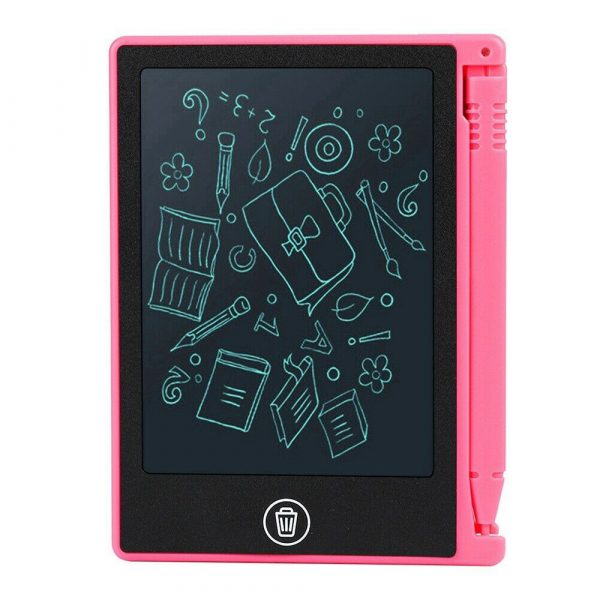 LCD Writing Tablet 4.5 inch Digital Electronic Handwriting and Drawing Board_2