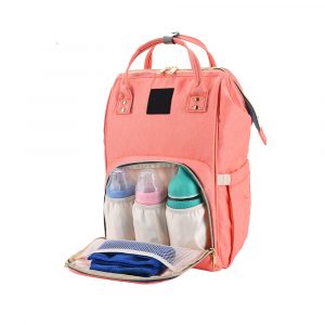 Large Capacity Nursing Nappy Backpack Handbag for Women and Travel