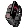 2-in-1 M1 Bluetooth Headset and Fitness Tracker Smart Bracelet_0