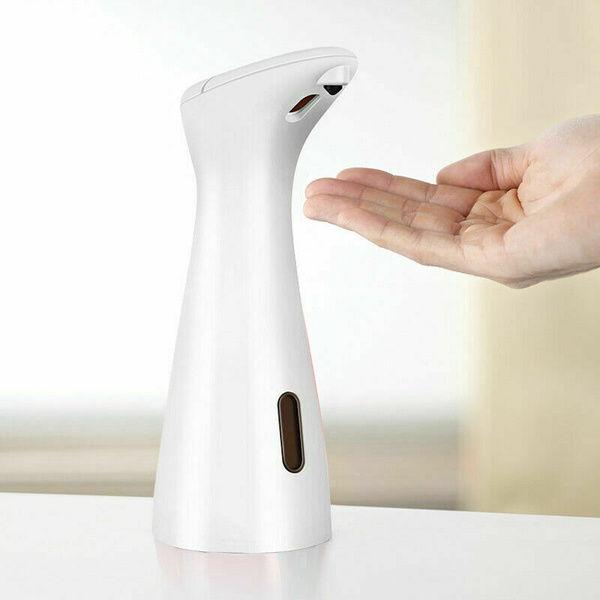 Smart Motion Automatic Liquid Soap Dispenser_6