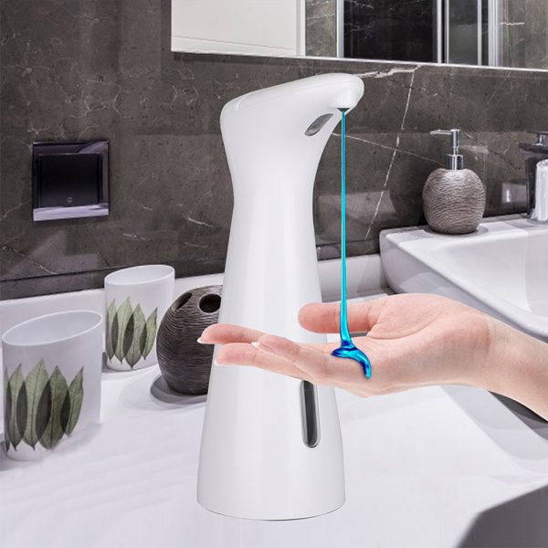 Smart Motion Automatic Liquid Soap Dispenser_7