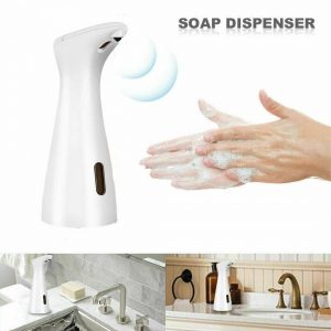 Smart Motion Automatic Liquid Soap Dispenser- Battery Operated