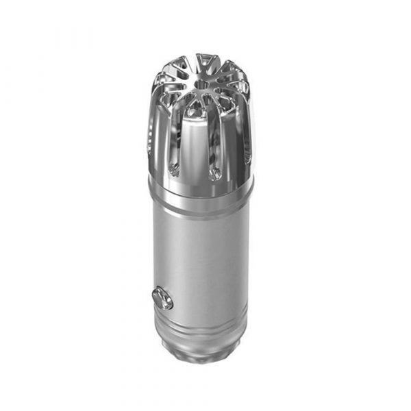 12V Plug-in Mini Car Air Purifier Ionizer Air Freshener Odor Eliminator_3
