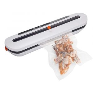 Automatic Vacuum Food Sealer for Commercial and Household Use Food Packing Machine