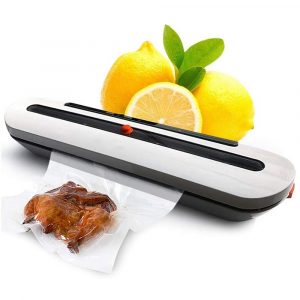 Automatic Vacuum Food Sealer for Commercial and Household Use Food Packing Machine