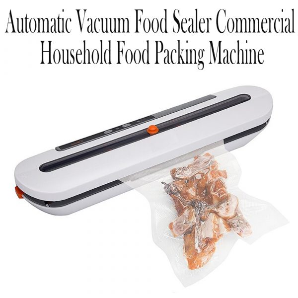 Automatic Vacuum Food Sealer for Commercial and Household Use Food Packing Machine_4