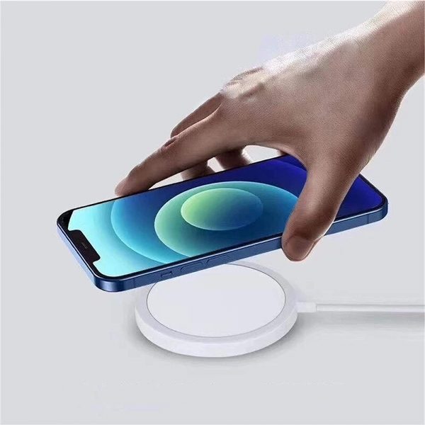 15W Magnetic Wireless QI Charger Cable for iPhone 12 Pro12 Mini 12 Pro Max 12_1