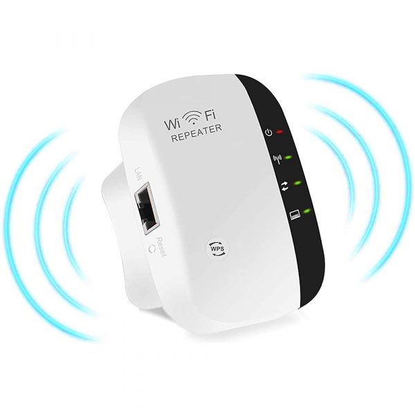 Wireless Wi-Fi Repeater and Signal Amplifier Extender Router 300Mbps Wi-Fi Booster 2.4G Wi-Fi Range Ultra boost Access Point_10