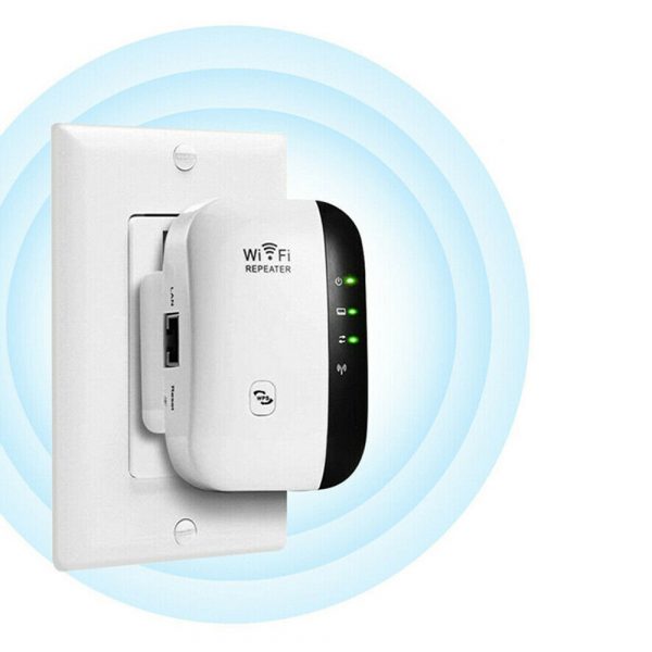 Wireless Wi-Fi Repeater and Signal Amplifier Extender Router 300Mbps Wi-Fi Booster 2.4G Wi-Fi Range Ultra boost Access Point_9