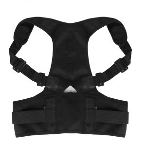 Belt Back Humpback Magnetic Posture Corrector for Men and Women