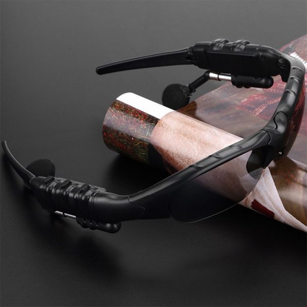 Outdoor Polarized Light Sunglasses and Wireless Bluetooth Headset Portable Glasses Headset_14