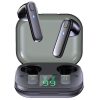 R20 TWS Wireless Bluetooth Headphones deep Bass Waterproof Earbuds with Mic and Charging Case_0