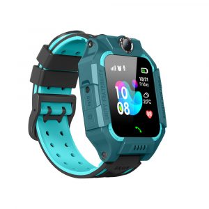 Z6 Q19 Kids Waterproof Smart Watch with Touch Camera SOS Watch for Boys and Girls