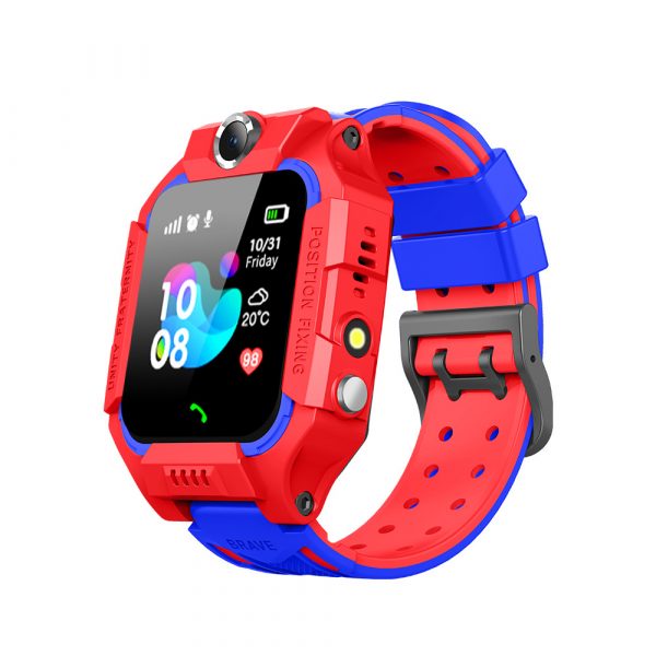Z6 Q19 Kids Waterproof Smart Watch with Touch Camera SOS Watch for Boys and Girls_14