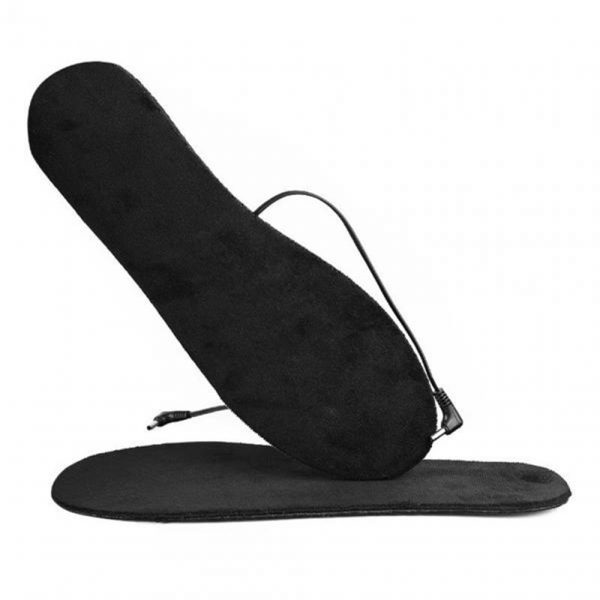 Electric Heating Cut-to-Fit Insoles Washable Thermal Foot Warmer Sock Cushion for Men and Women_1