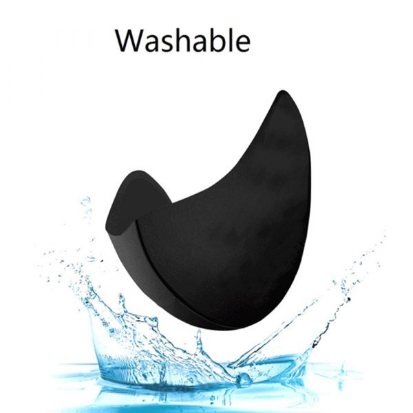 Washable Fabric Musical Bluetooth USB Rechargeable Unisex Face Mask_7