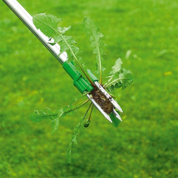 Long Handle Weeding Tool Lightweight Brush Cutter for Garden Use_12