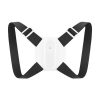 USB Rechargeable Smart Back Posture Corrector for Injury and Back Rehabilitation_0
