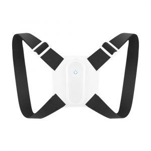 USB Rechargeable Smart Back Posture Corrector for Injury and Back Rehabilitation
