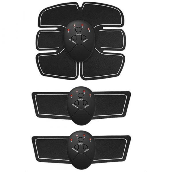 Smart Fitness Abdominal Massager Six Pack Abdominal and Arm Muscle Training Device_1