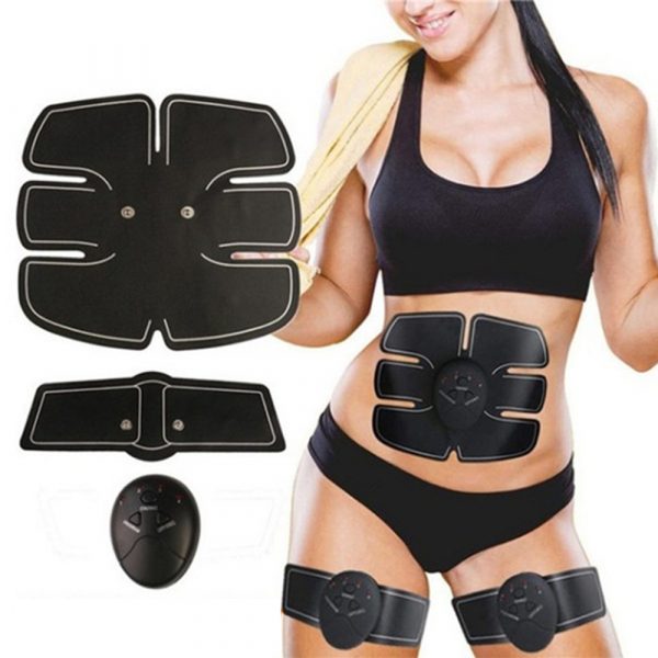 Smart Fitness Abdominal Massager Six Pack Abdominal and Arm Muscle Training Device_3