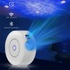 LED Night Light Star Projector with Nebula Cloud, Smart WIFI Bluetooth Projector for App Control_0