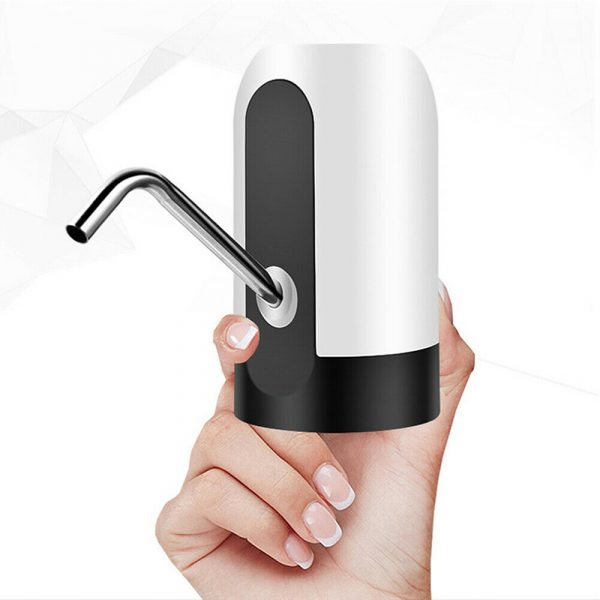 USB Rechargeable Electric Water Dispenser Water Bottle Pump Water Pumping Device_2